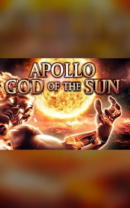 Apollo God of the Sun