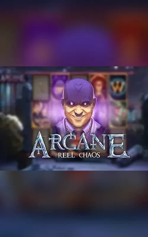 Arcane Reel Chaos