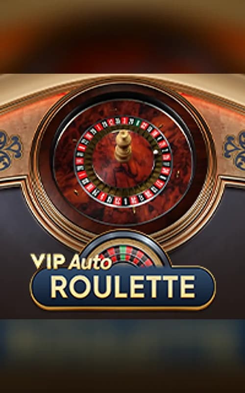 Auto Roulette VIP