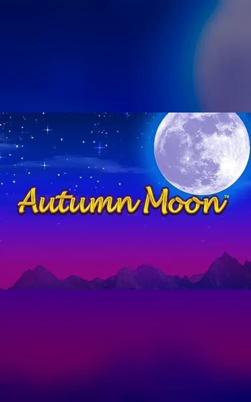 Autumn Moon