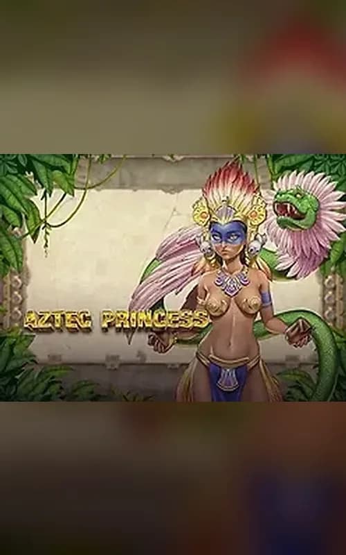 Aztec Warrior Princess