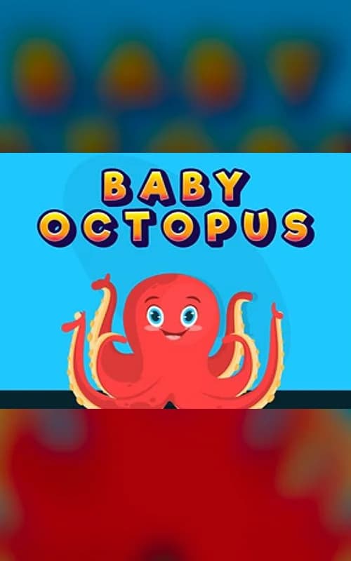 Baby Octopus