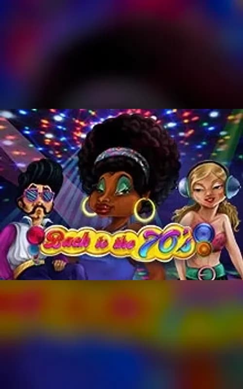 Back to the 70s