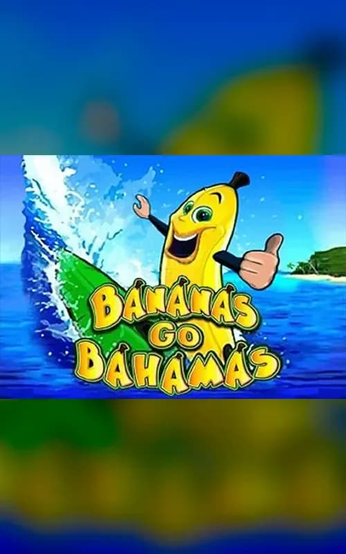 Bananas Go Bahamas