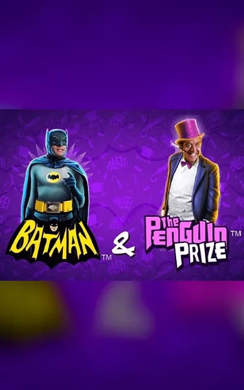 Batman and the Penguin Prize