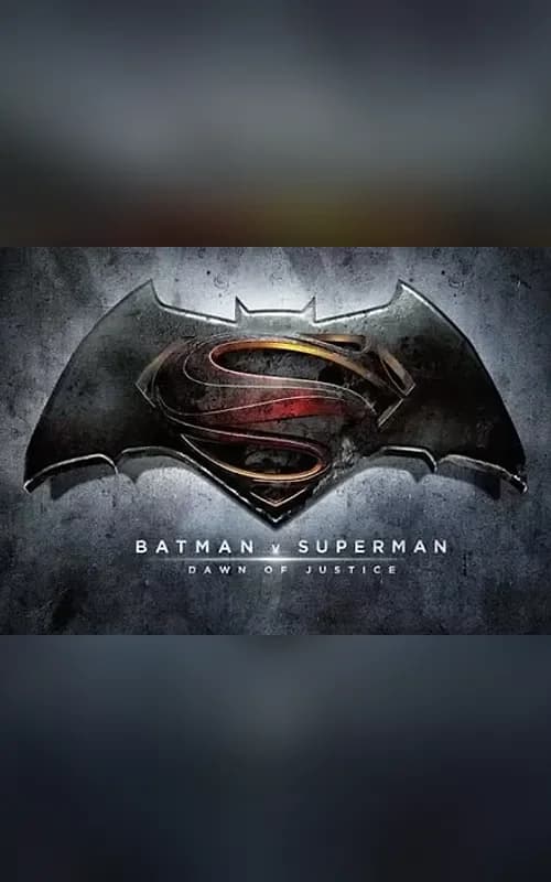 Batman V Superman Dawn of Justice