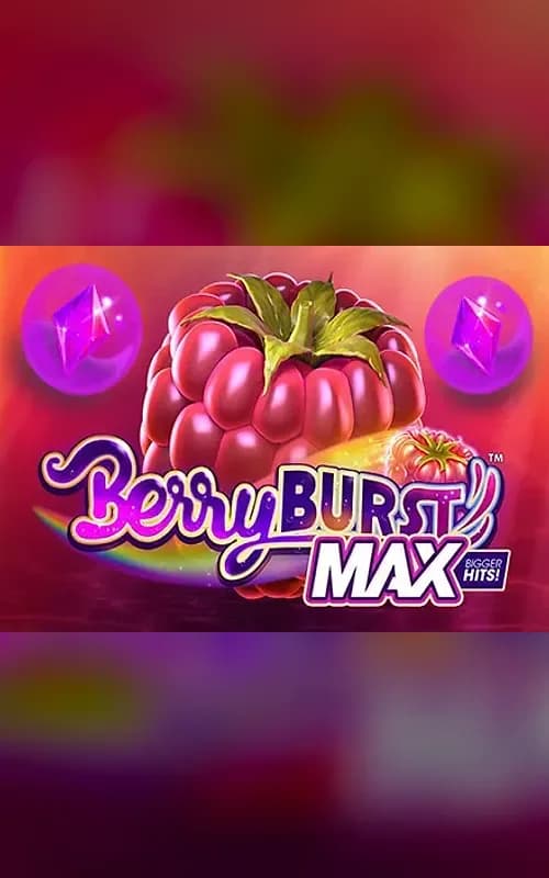 Berry Burst Max