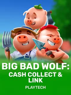Big Bad Wolf Cash Collect and Link