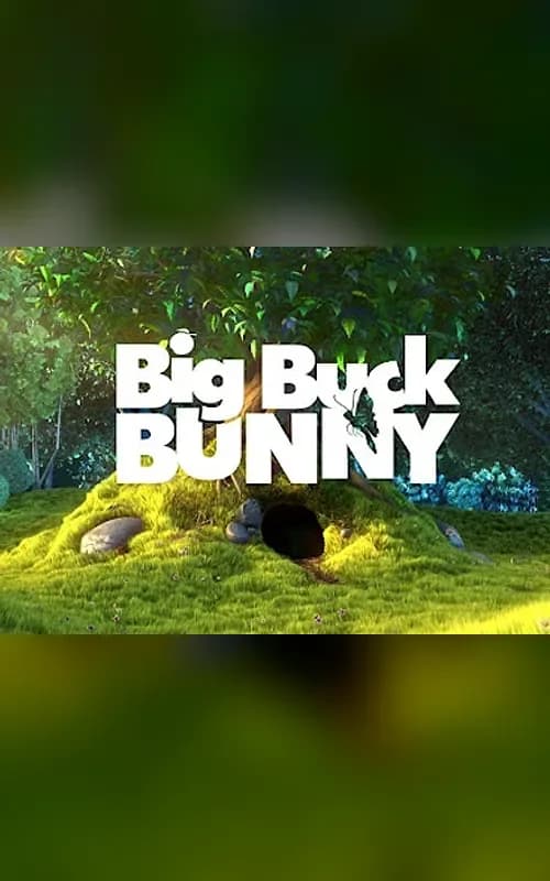 Big buck bunny