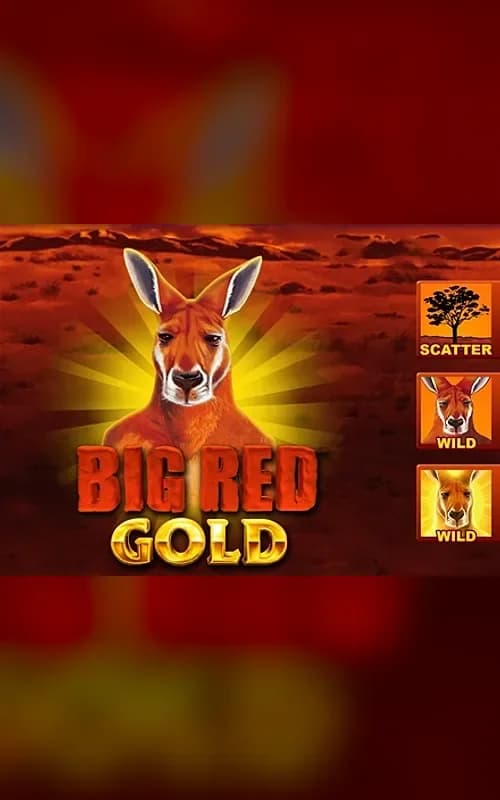 Big Red Gold
