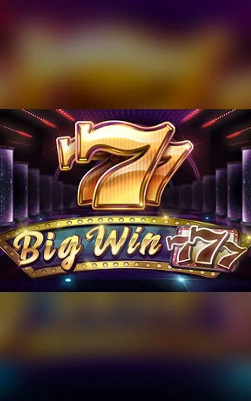 Big win 777