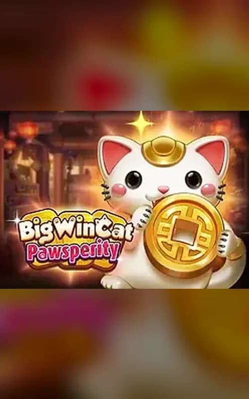 Big Win Cat Pawsperity