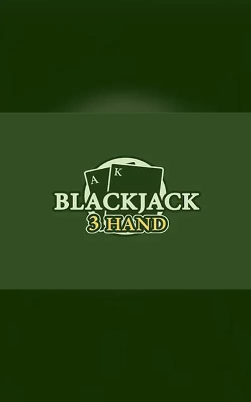 Black Jack 3 hands