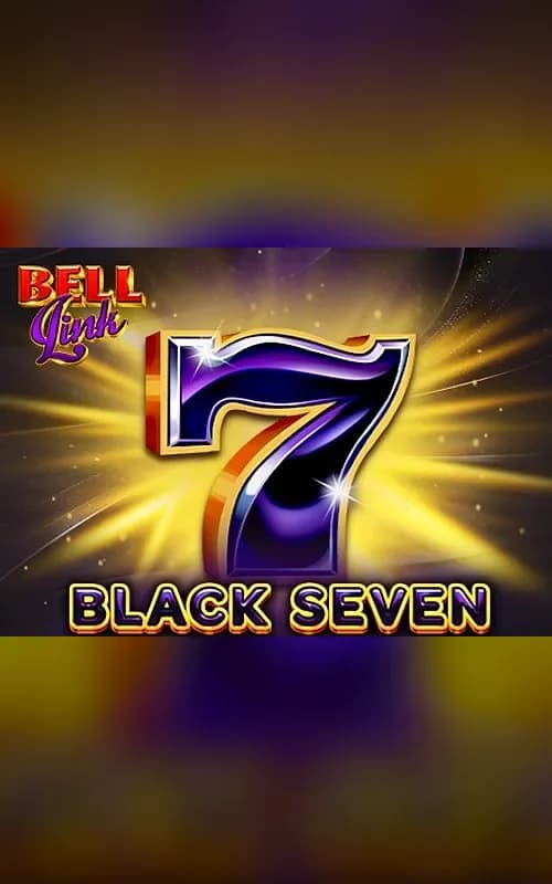 Black Seven Bell Link