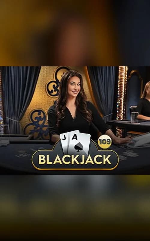 Blackjack 109