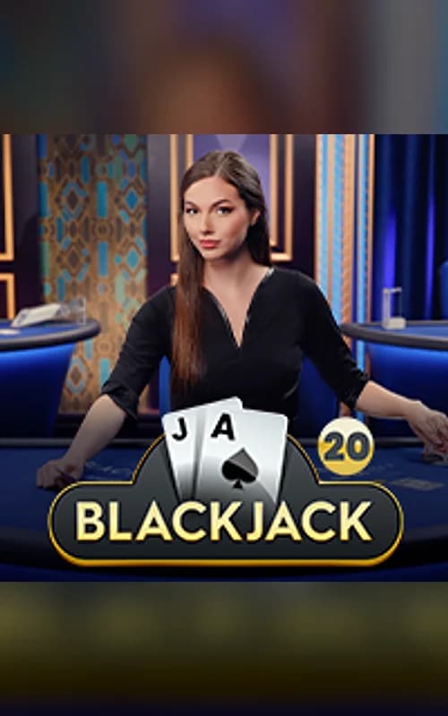 Blackjack 20 - Azure