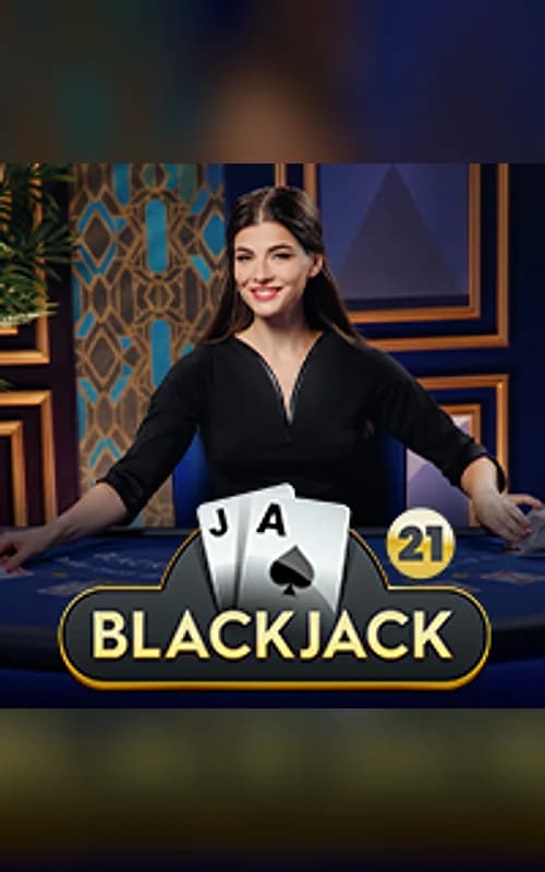 Blackjack 21 - Azure