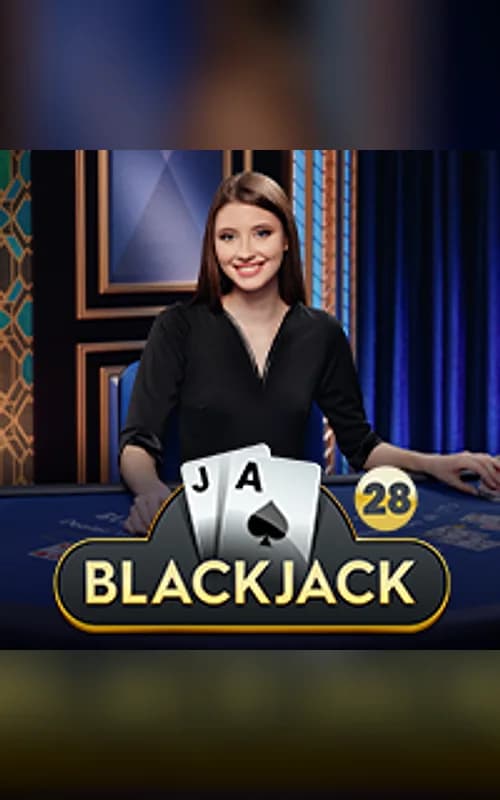 Blackjack 28 - Azure