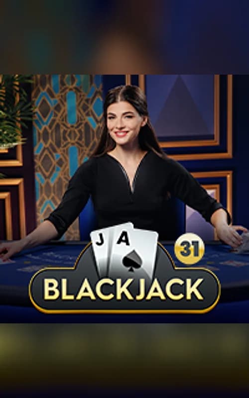 Blackjack 31 - Azure