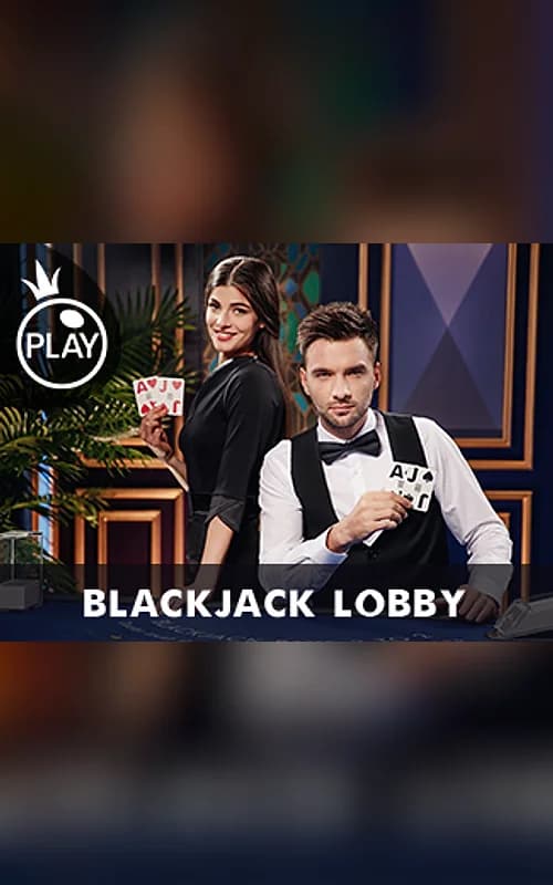 Blackjack Lobby