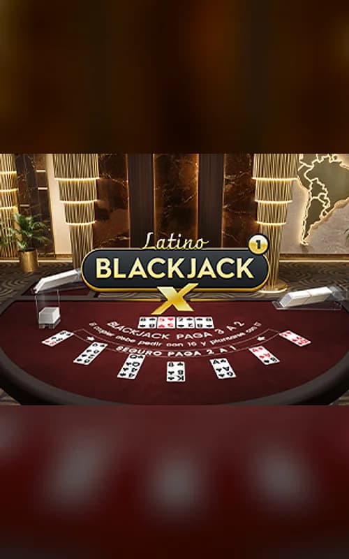 Blackjackx Latino 1