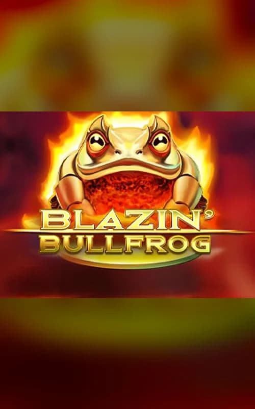 Blazin Bullfrog