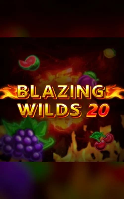 Blazing Wilds 20