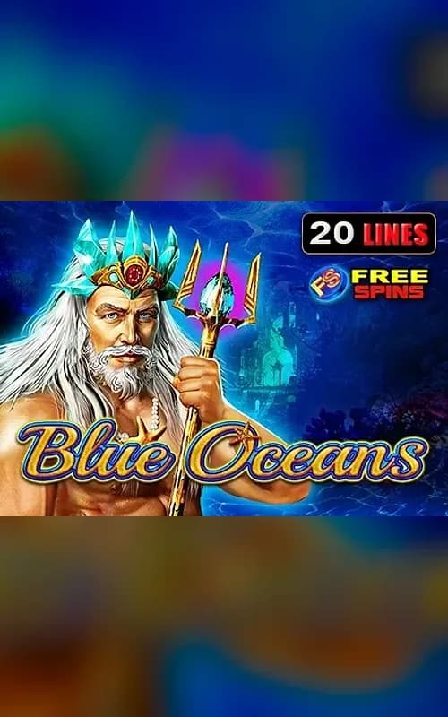 Blue Oceans