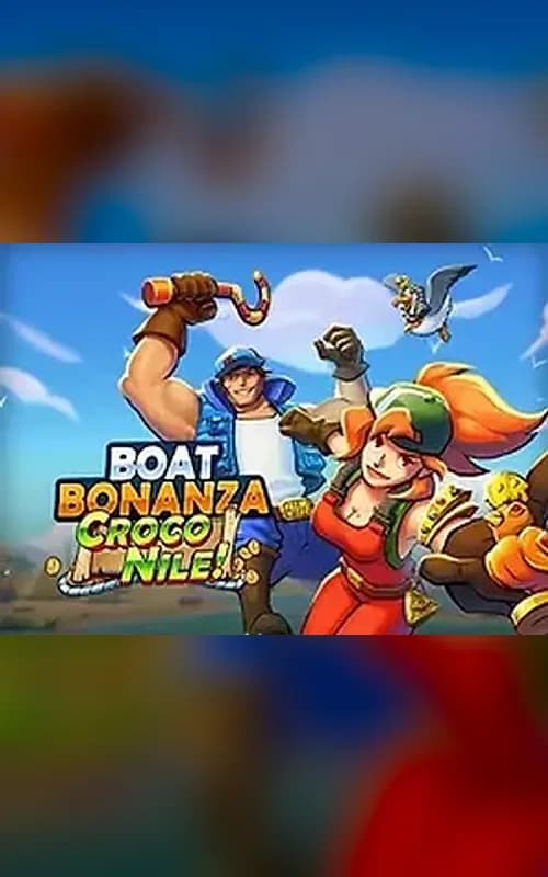 Boat Bonanza Croconile