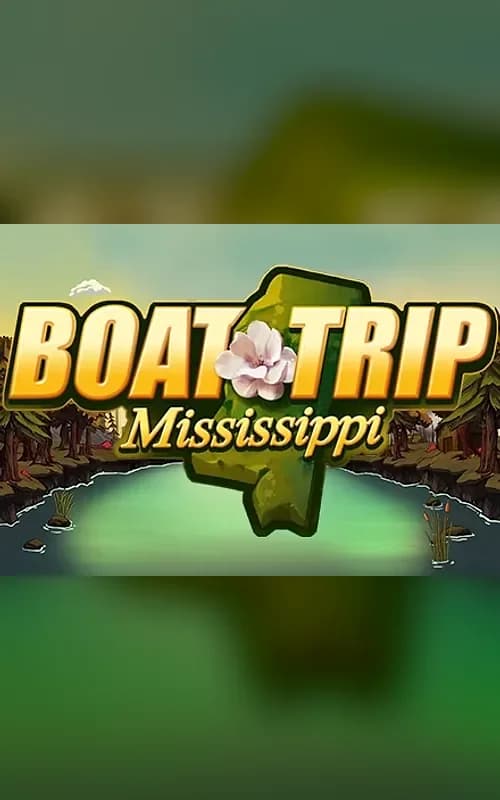 Boat Trip Mississippi