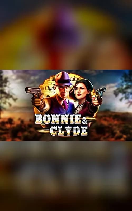 Bonnie and Clyde