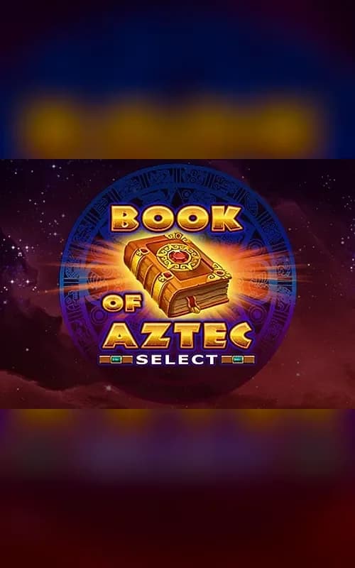 Book Of Aztec Select