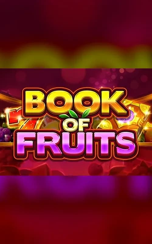 Book Of Fruits