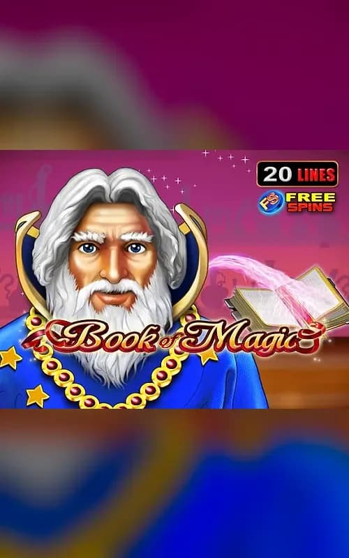 Book of Magic