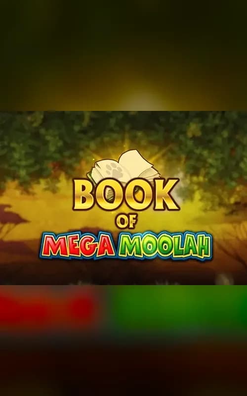 Book of Mega Moolah