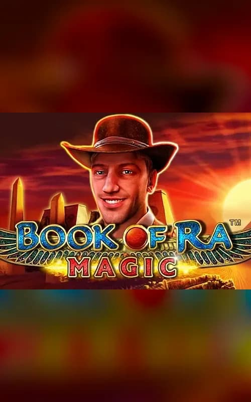 Book of Ra Magic