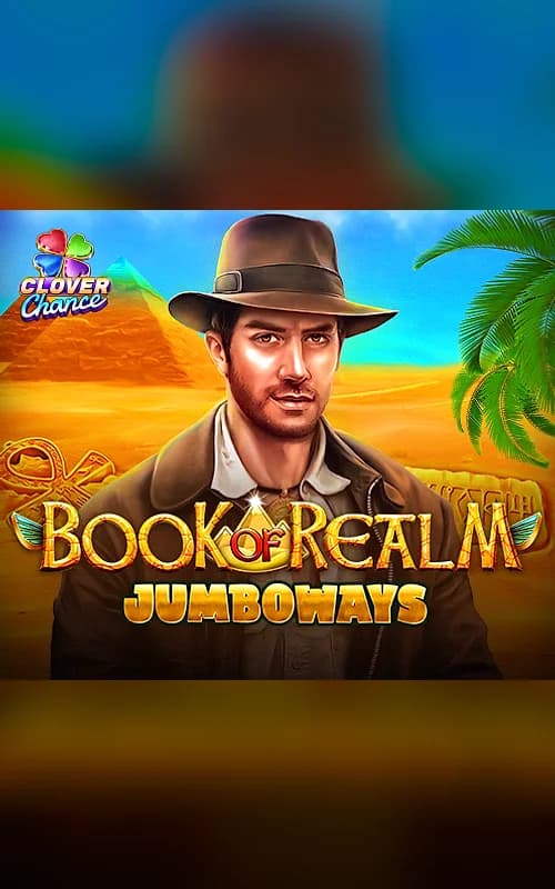 Book Of Realm Jumboways