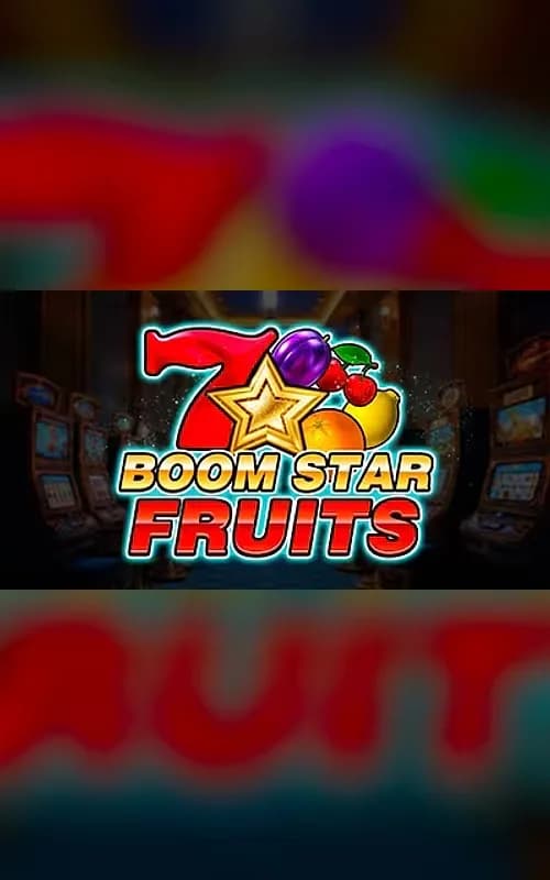 Boom Star Fruits