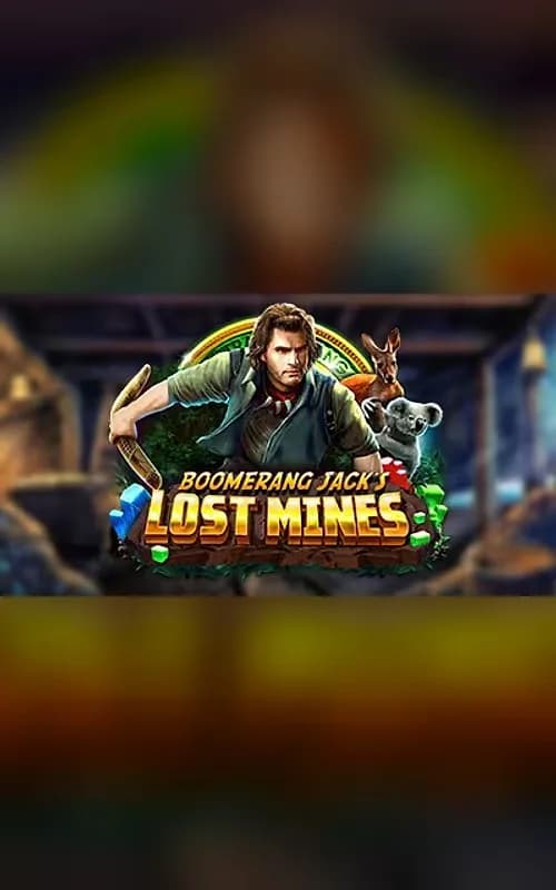 Boomerang Jacks Lost Mines