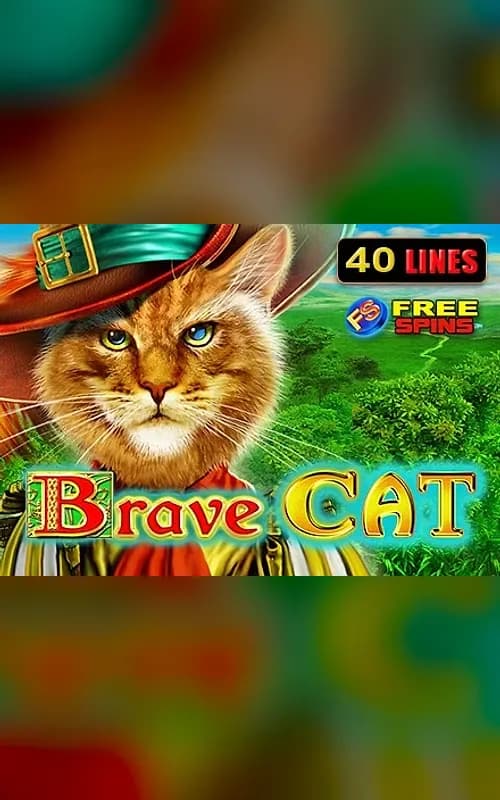 Brave Cat