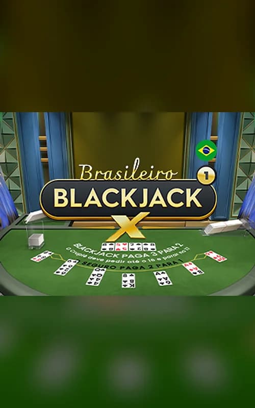 Brazilian Blackjackx 1