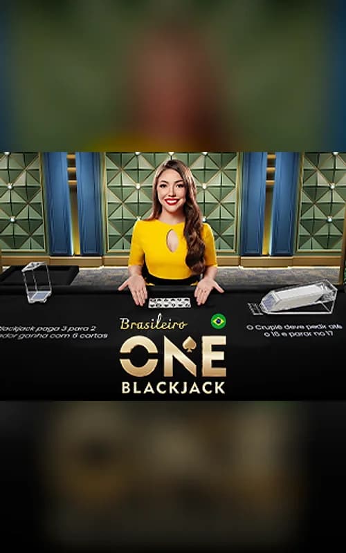 Brazilian ONE Blackjack