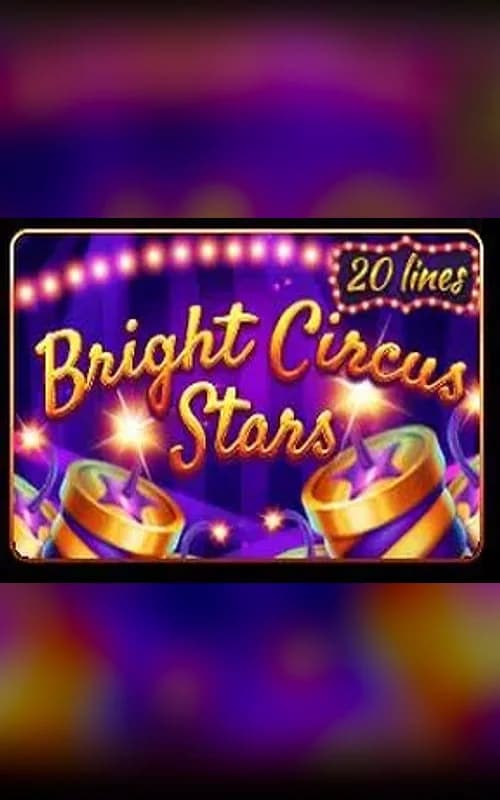 Bright Circus Stars