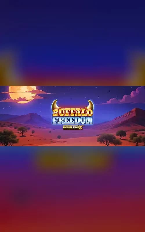 Buffalo Freedom