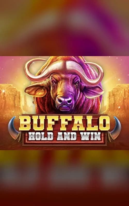 Buffalo Hold and Win