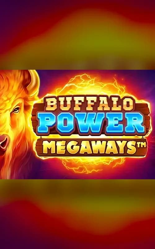 Buffalo Power Megaways