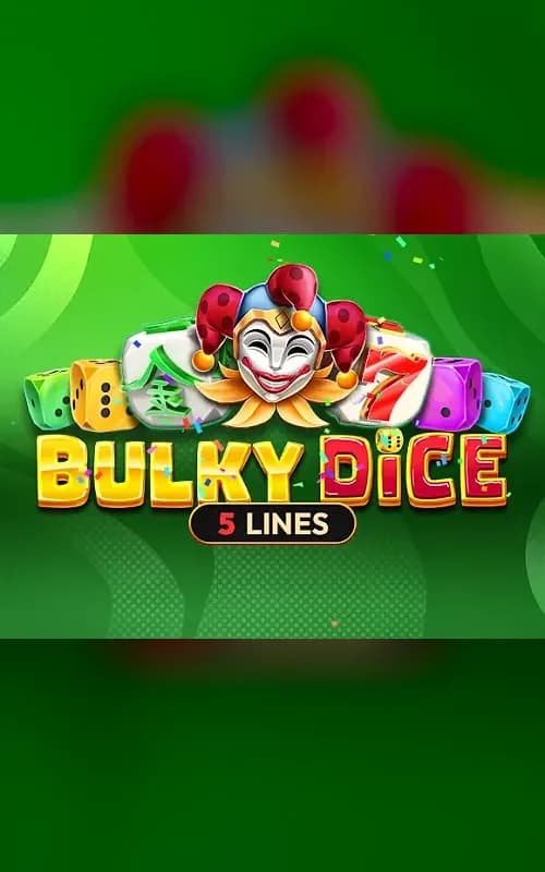 Bulky Dice