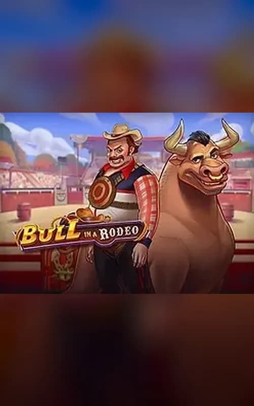 Bull in a Rodeo