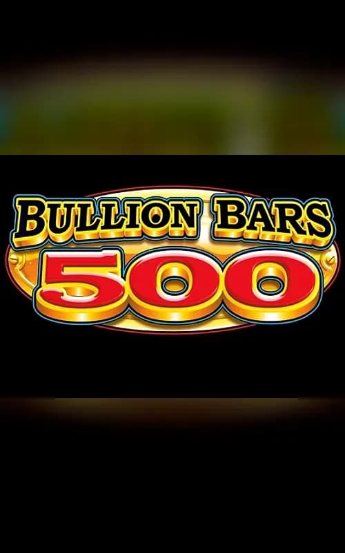 Bullion Bars
