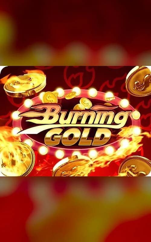 Burning Gold